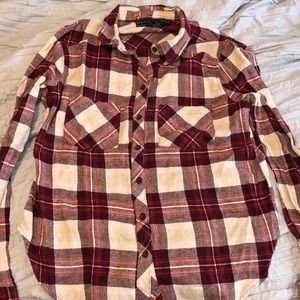 Red flannel